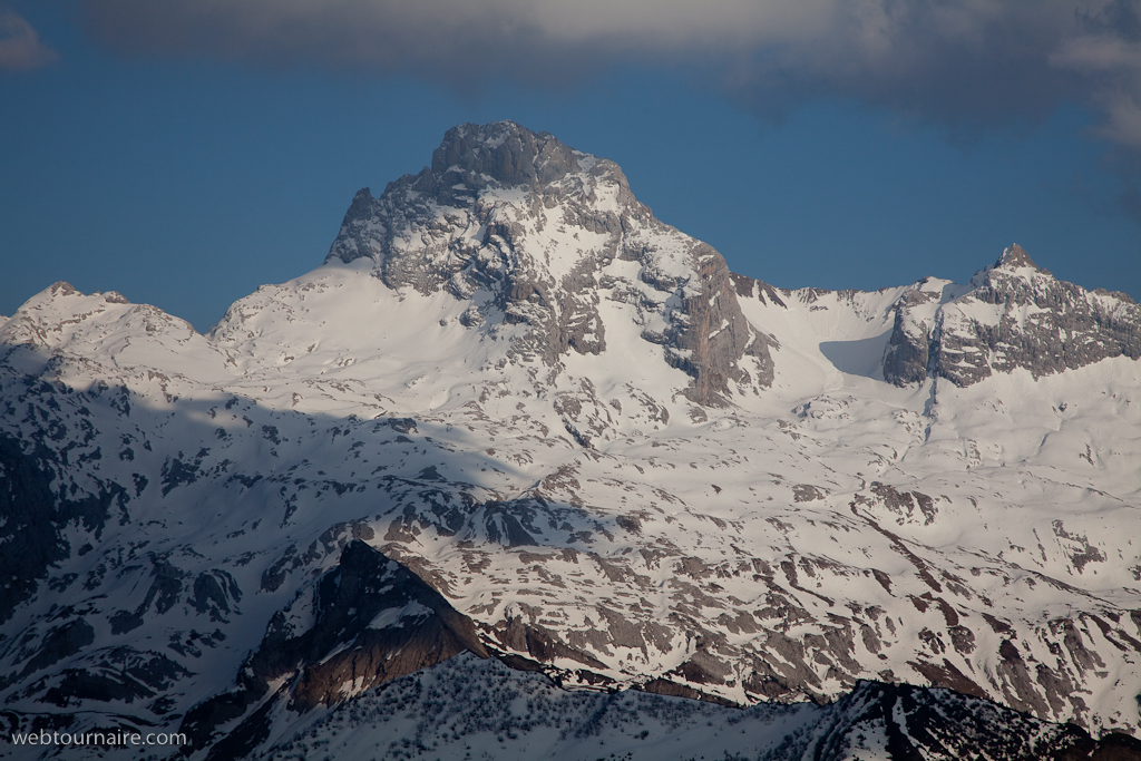 la Pointe Perçée