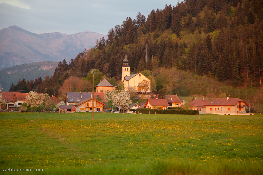 La Tour - haute Savoie - 74