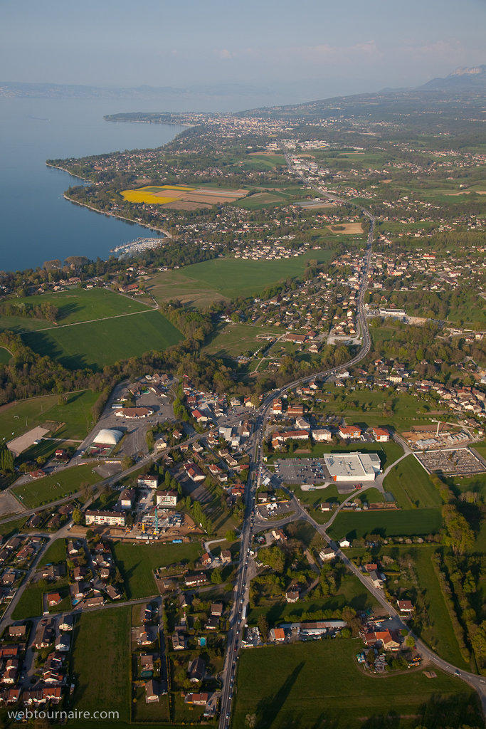 Sciez  - Haute Savoie - 74