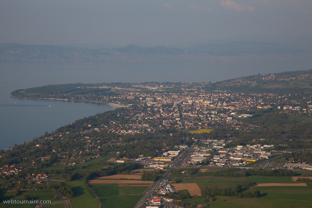 Thonon les Bains - Haute Savoie - 74