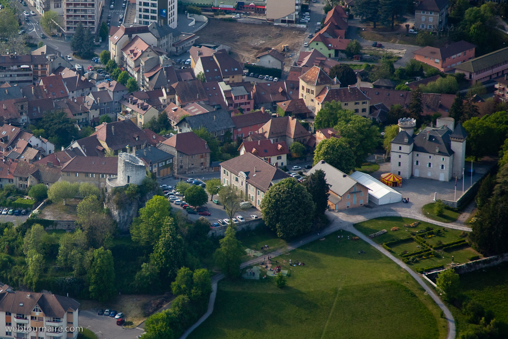 La Roche sur Foron - haute Savoie - 74