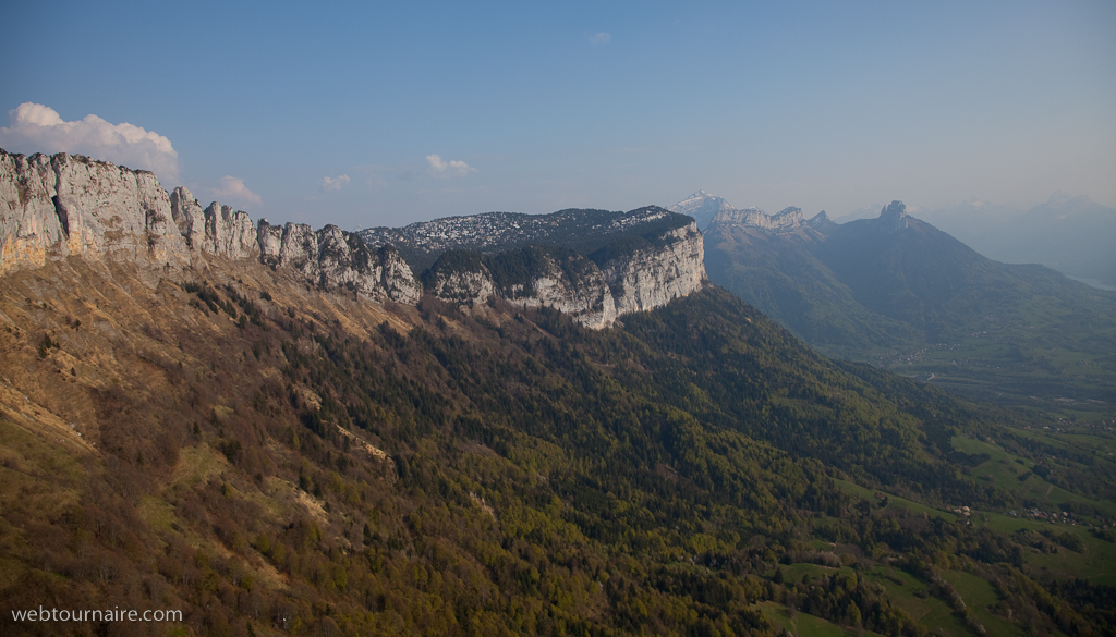 Le Parmelan
