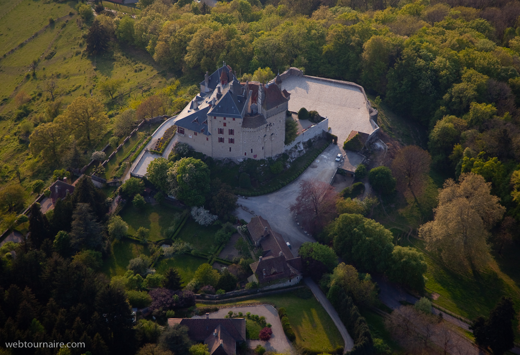 Menthon St Bernard - haute Savoie - 74