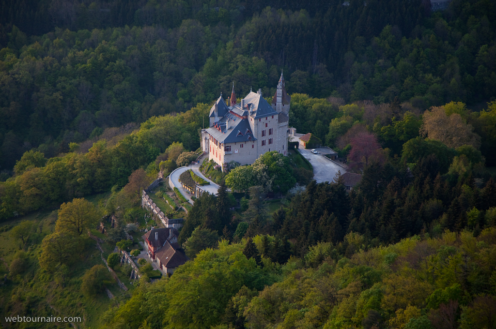Menthon St Bernard - haute Savoie - 74
