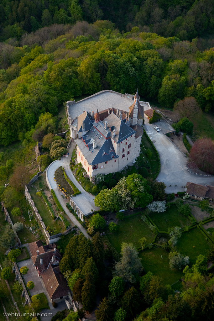 Menthon St Bernard - haute Savoie - 74
