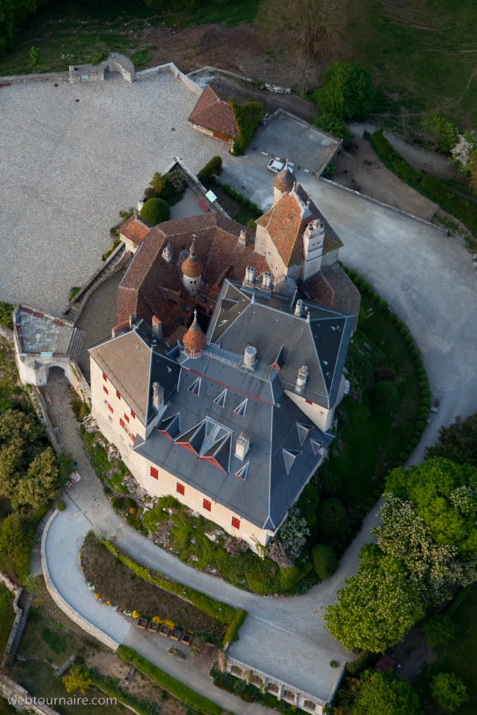 Menthon St Bernard - haute Savoie - 74