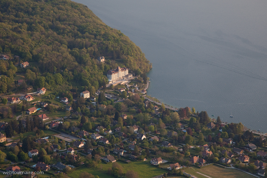 Menthon St Bernard - haute Savoie - 74