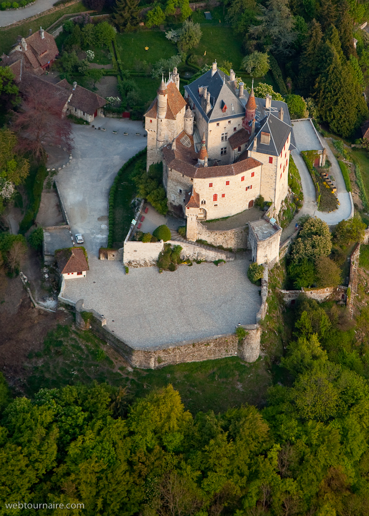 Menthon St Bernard - haute Savoie - 74