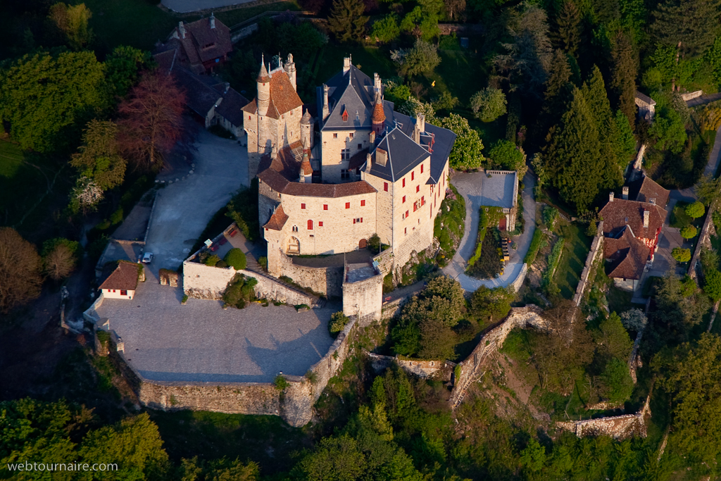 Menthon St Bernard - haute Savoie - 74