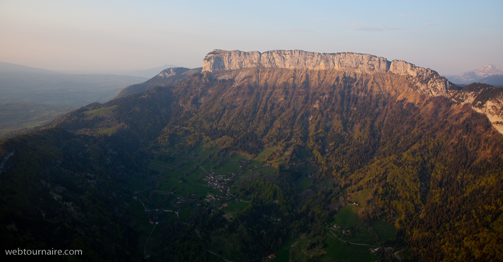 Le Parmelan