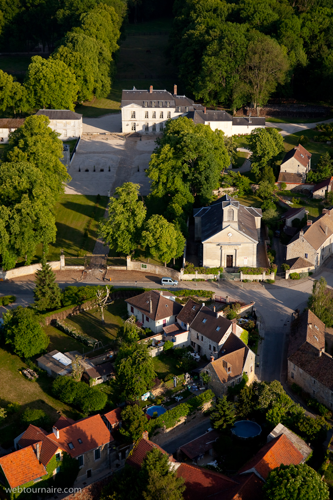 Maudétour-en-Vexin - Val d'Oise - 95