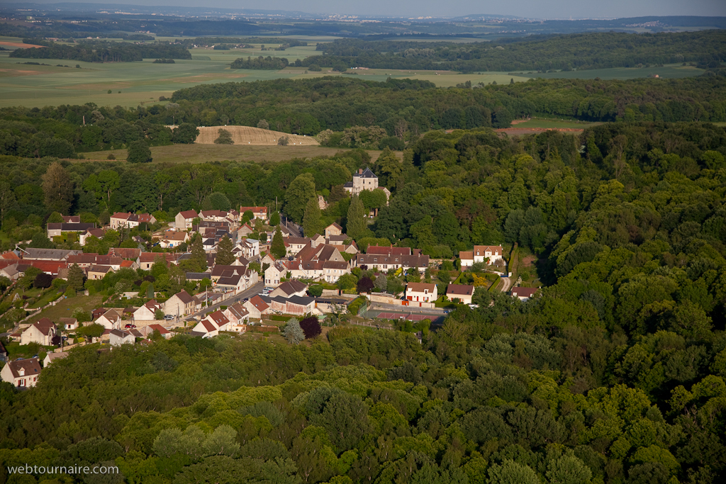 Arthies - Val d'Oise- 95