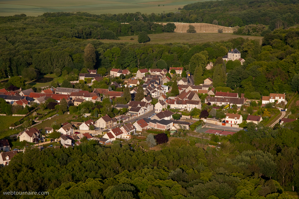 Arthies - Val d'Oise- 95
