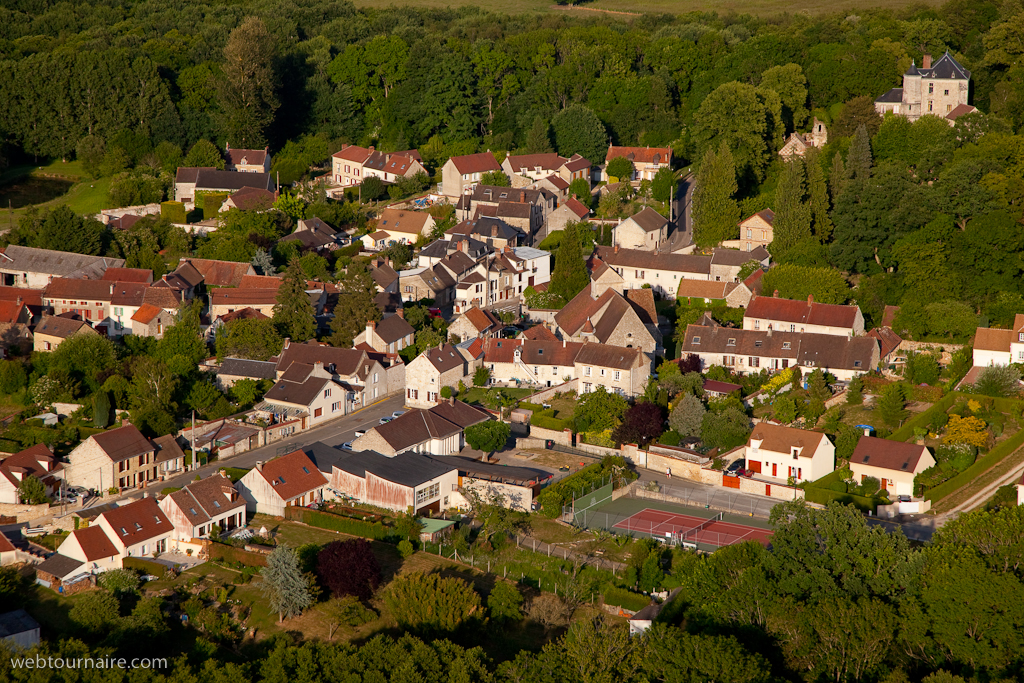 Arthies - Val d'Oise- 95