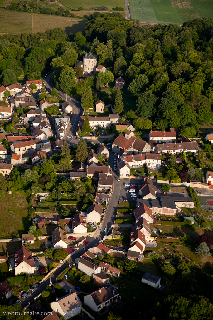 Arthies - Val d'Oise- 95