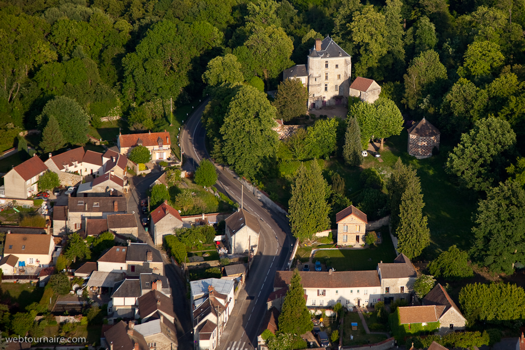 Arthies - Val d'Oise- 95