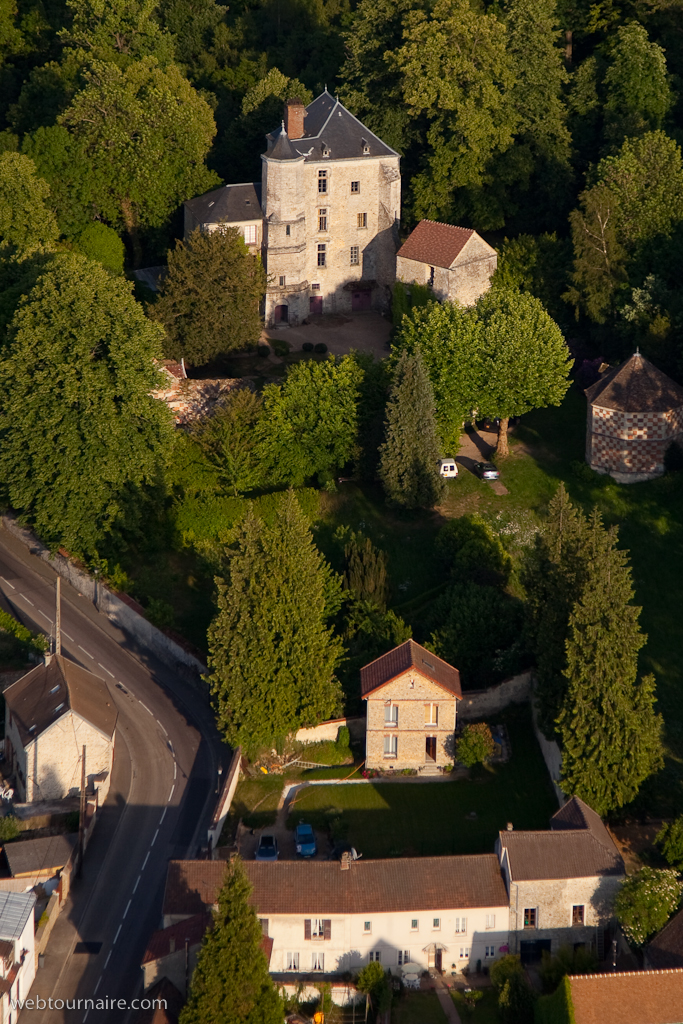 Arthies - Val d'Oise- 95