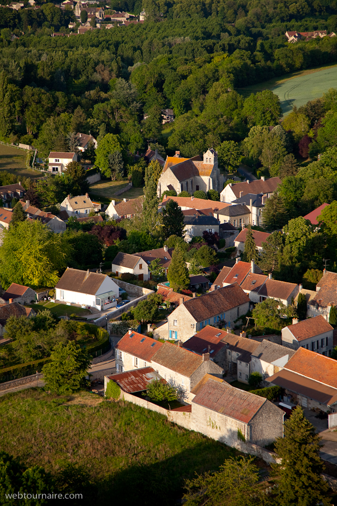 Arthies - Val d'Oise- 95