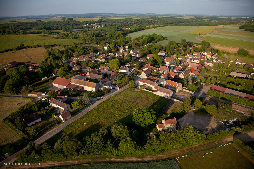 Arthies - Val d'Oise- 95