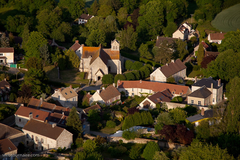 Arthies - Val d'Oise- 95