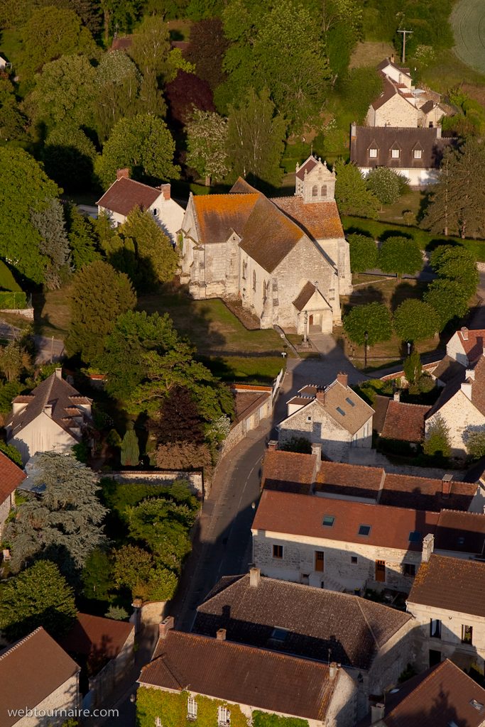 Arthies - Val d'Oise- 95