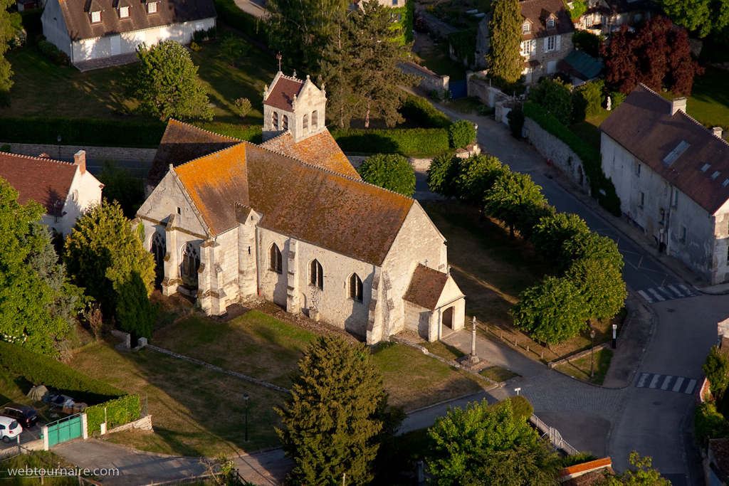 Arthies - Val d'Oise- 95