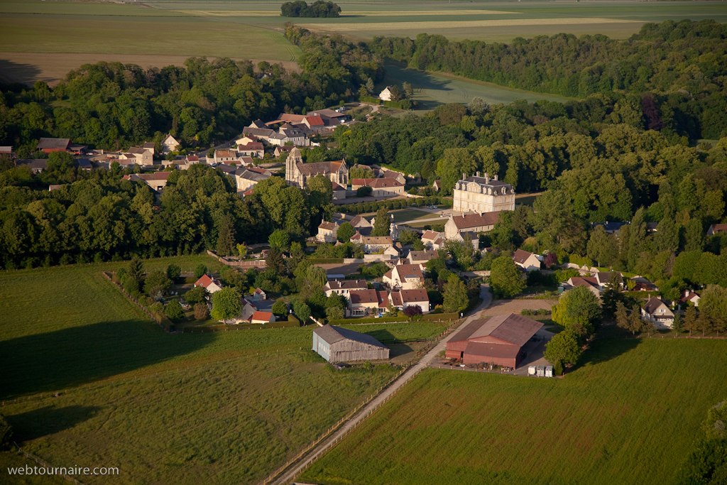 Guiry-en Vexin - Val d'Oise- 95