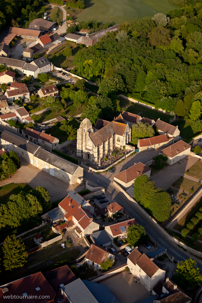 Guiry-en Vexin - Val d'Oise- 95