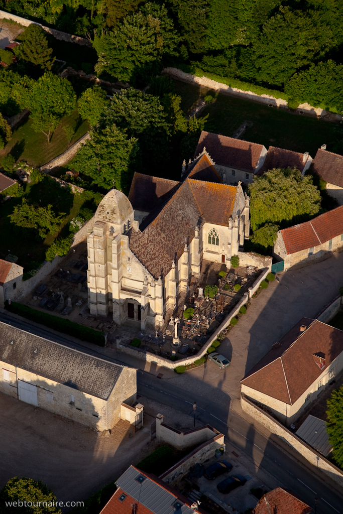 Guiry-en Vexin - Val d'Oise- 95
