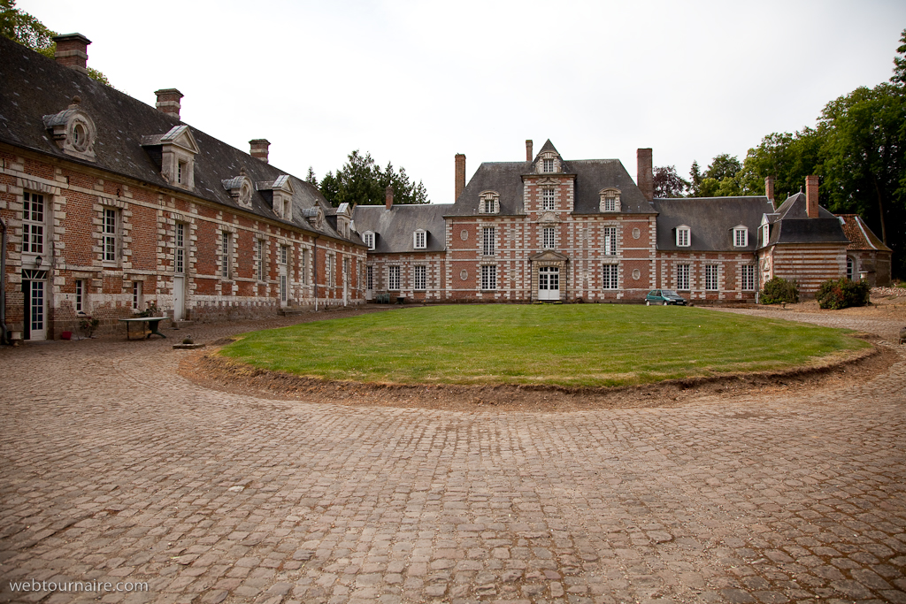 Vauchelles-lès-Domart - Somme - 80