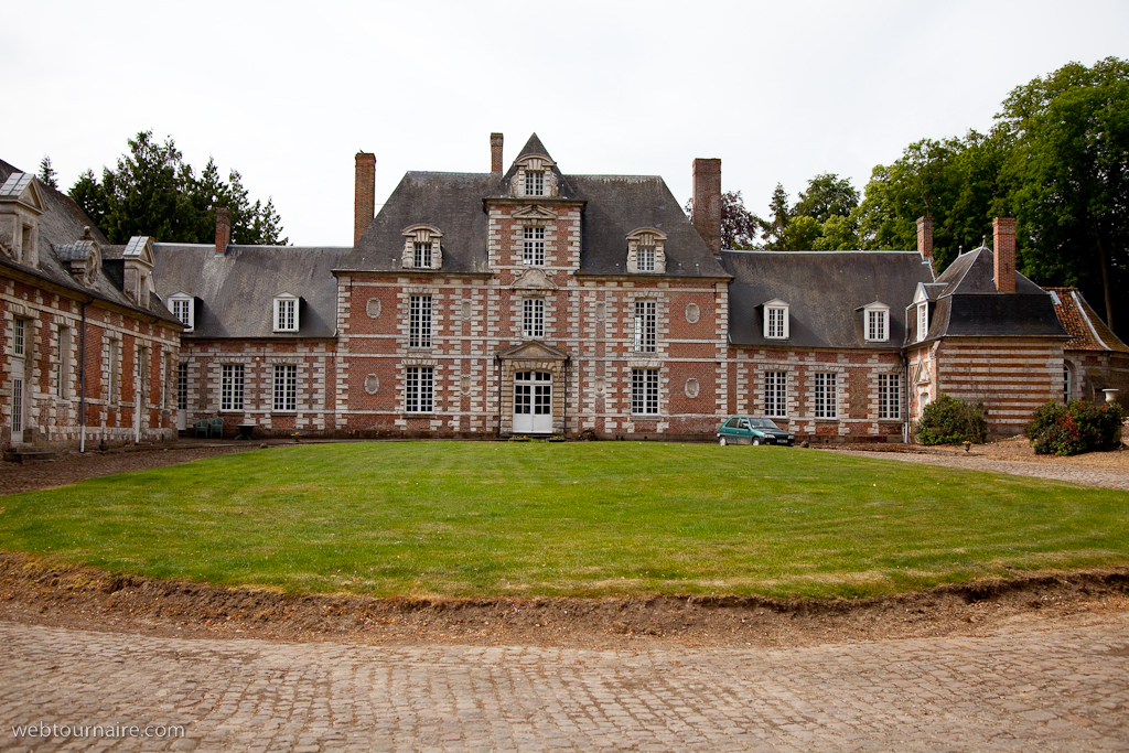 Vauchelles-lès-Domart - Somme - 80