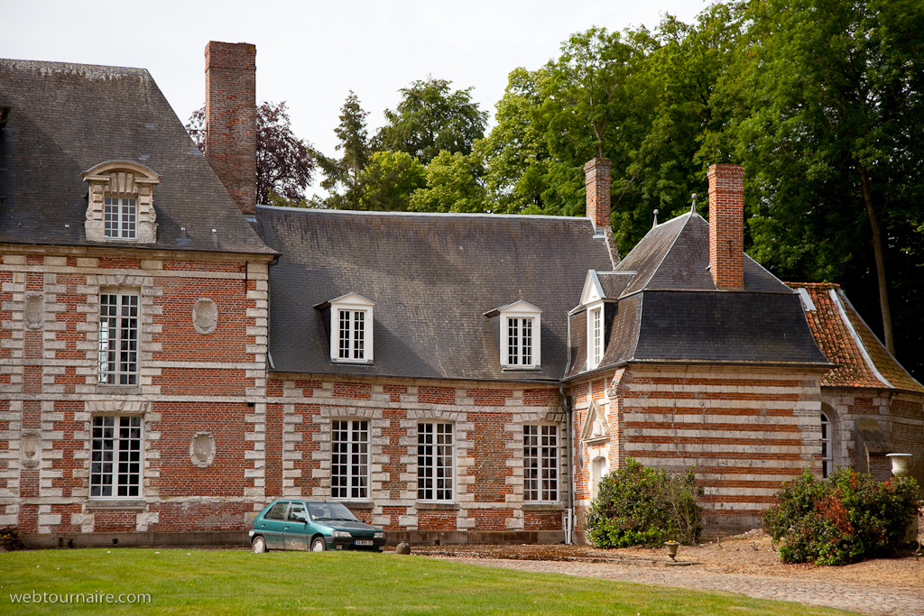 Vauchelles-lès-Domart - Somme - 80