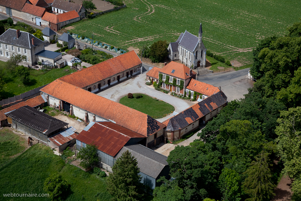Villiers-Châtel - Pas de Calais - 62