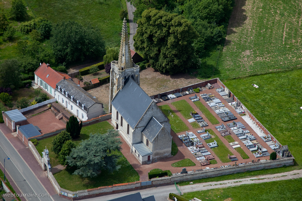 Villiers-Châtel - Pas de Calais - 62