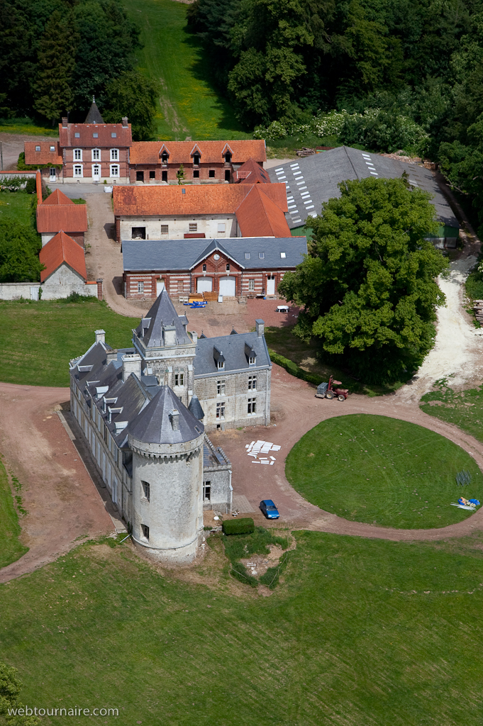 Villiers-Châtel - Pas de Calais - 62
