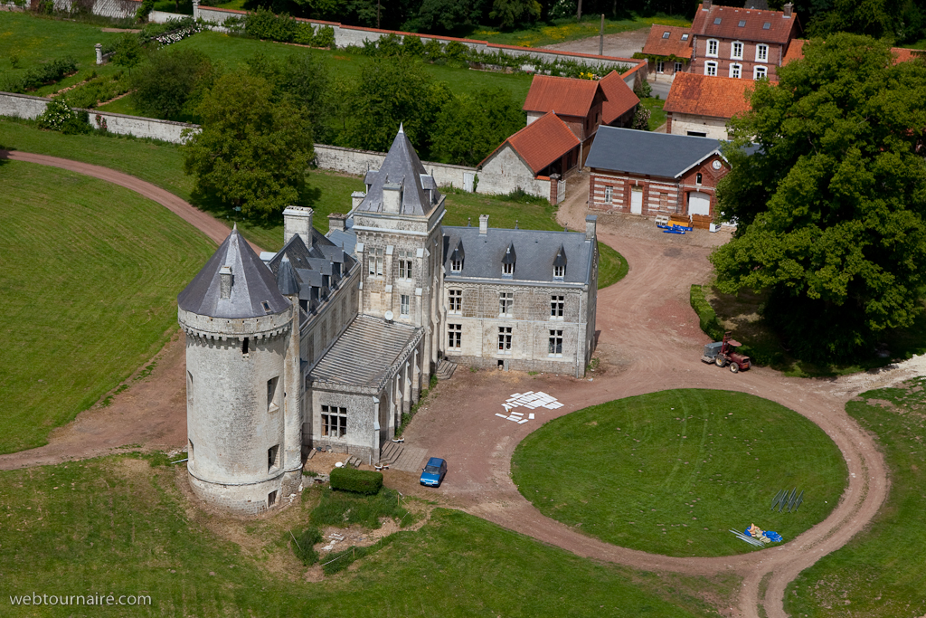 Villiers-Châtel - Pas de Calais - 62