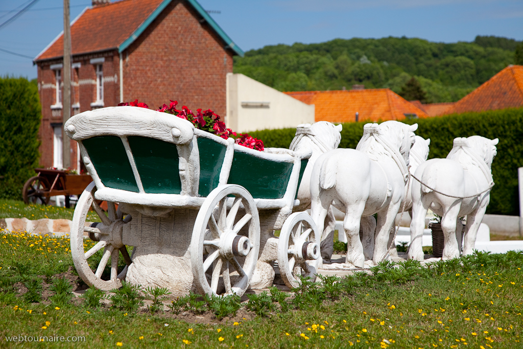 Bours - Pas de Calais -62