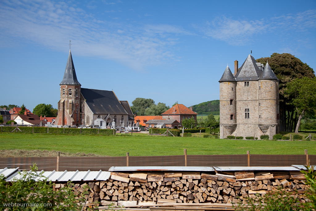 Bours - Pas de Calais -62