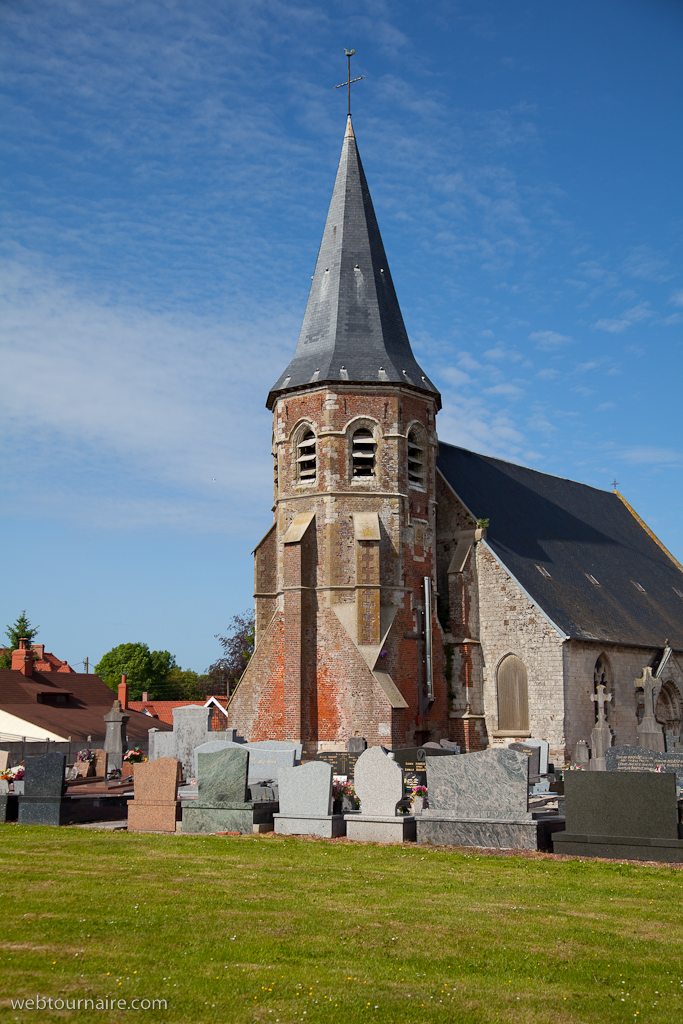 Bours - Pas de Calais -62