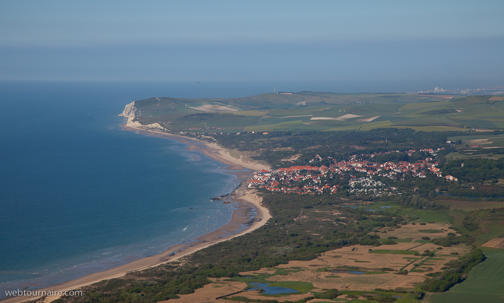 le cap Blanc Nez - Pas de Calais - 62