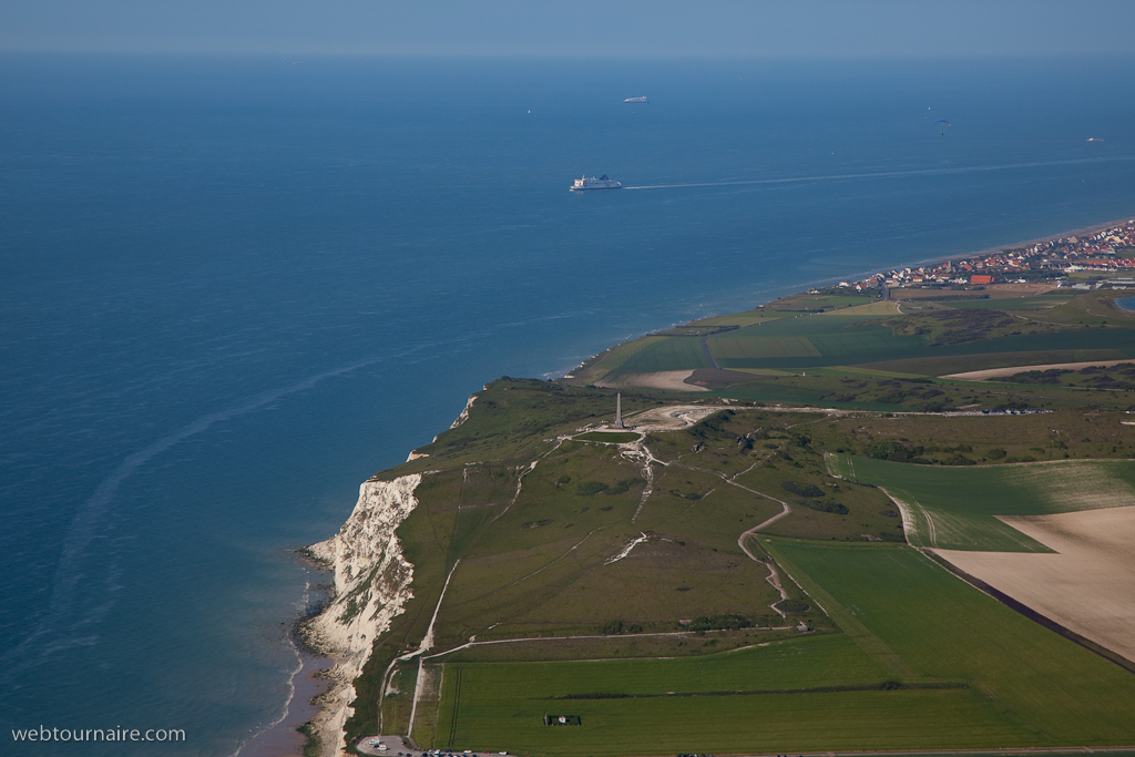 le cap Blanc Nez - Pas de Calais - 62