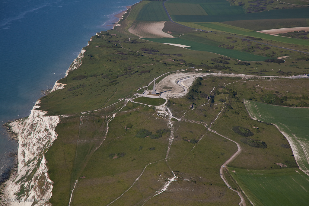 le cap Blanc Nez - Pas de Calais - 62