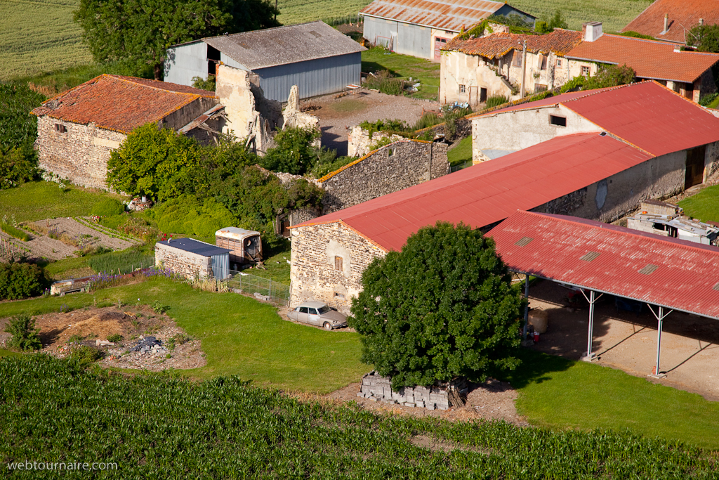 Ceyssat - Puy de Dôme - 63