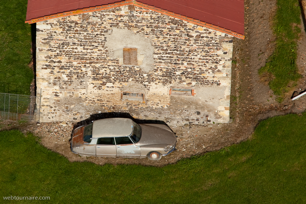 Ceyssat - Puy de Dôme - 63