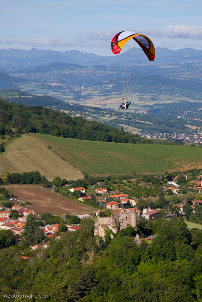 Busséol - Puy de Dôme - 63