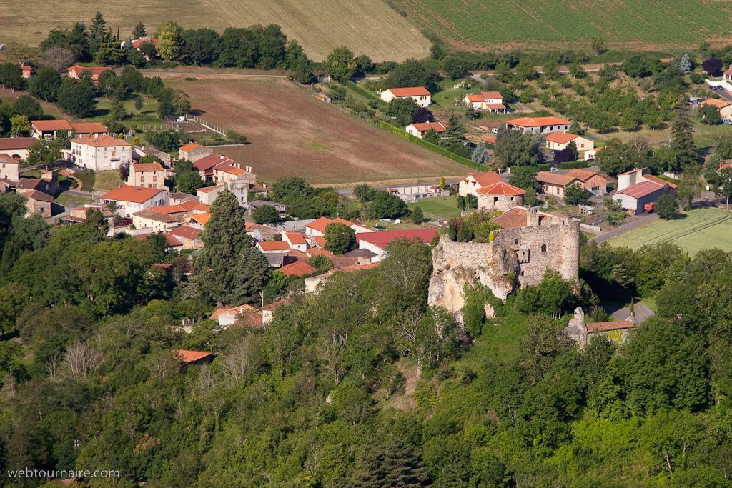 Busséol - Puy de Dôme - 63