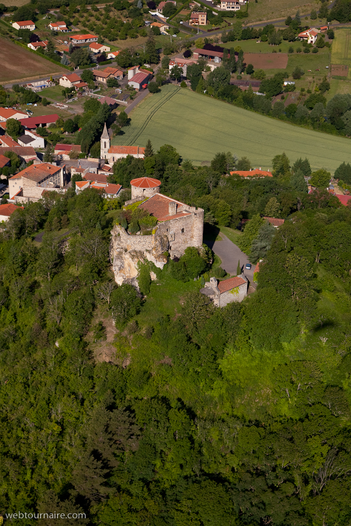 Busséol - Puy de Dôme - 63