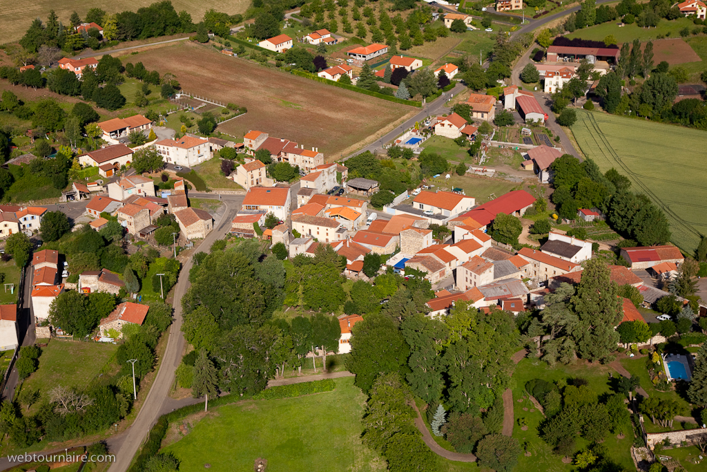Busséol - Puy de Dôme - 63