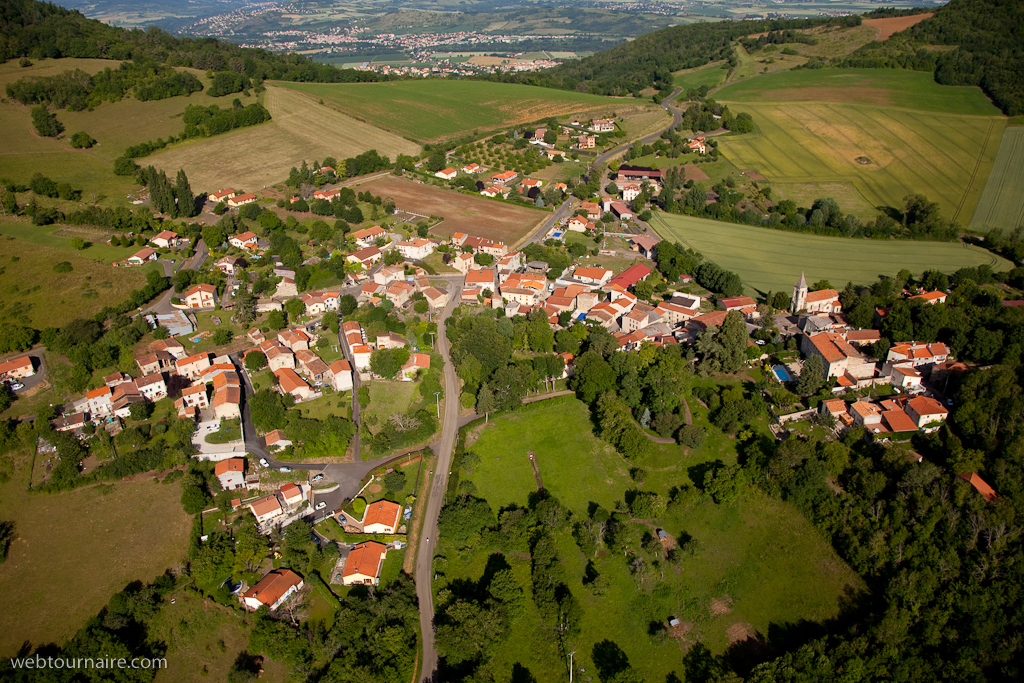 Busséol - Puy de Dôme - 63