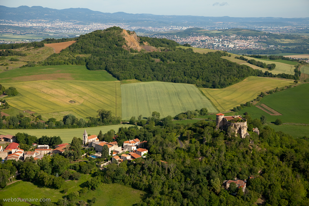 Busséol - Puy de Dôme - 63